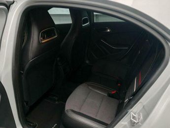 Mercedes-Benz A Class 1.8 A180 CDI SE 7G-DCT Euro 5 (s/s) 5dr