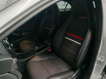 Mercedes-Benz A Class 1.8 A180 CDI SE 7G-DCT Euro 5 (s/s) 5dr