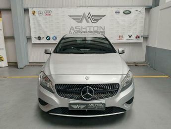 Mercedes-Benz A Class 1.8 A180 CDI SE 7G-DCT Euro 5 (s/s) 5dr