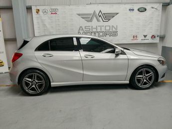 Mercedes-Benz A Class 1.8 A180 CDI SE 7G-DCT Euro 5 (s/s) 5dr