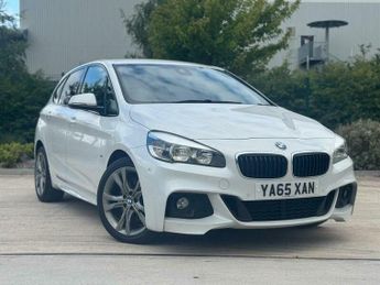 BMW 220 2.0 220d M Sport Auto xDrive Euro 6 (s/s) 5dr