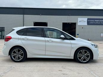 BMW 2 SERIES 2.0 220d M Sport Auto xDrive Euro 6 (s/s) 5dr