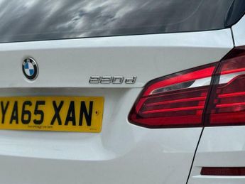 BMW 2 SERIES 2.0 220d M Sport Auto xDrive Euro 6 (s/s) 5dr