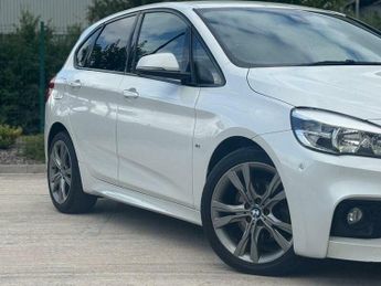 BMW 2 SERIES 2.0 220d M Sport Auto xDrive Euro 6 (s/s) 5dr