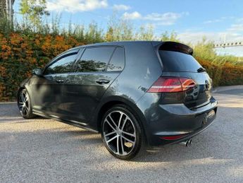 Volkswagen Golf 2.0 TDI BlueMotion Tech GTD DSG Euro 6 (s/s) 5dr