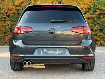Volkswagen Golf 2.0 TDI BlueMotion Tech GTD DSG Euro 6 (s/s) 5dr