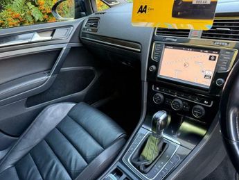 Volkswagen Golf 2.0 TDI BlueMotion Tech GTD DSG Euro 6 (s/s) 5dr