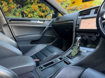 Volkswagen Golf 2.0 TDI BlueMotion Tech GTD DSG Euro 6 (s/s) 5dr