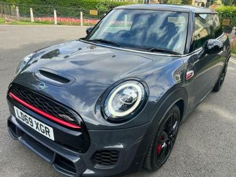 MINI Hatch 2.0 John Cooper Works Steptronic Euro 6 (s/s) 3dr