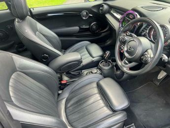 MINI Hatch 2.0 John Cooper Works Steptronic Euro 6 (s/s) 3dr