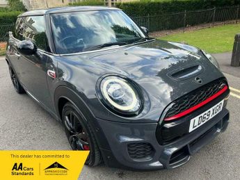MINI Hatch 2.0 John Cooper Works Steptronic Euro 6 (s/s) 3dr