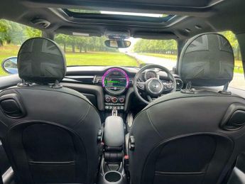 MINI Hatch 2.0 John Cooper Works Steptronic Euro 6 (s/s) 3dr
