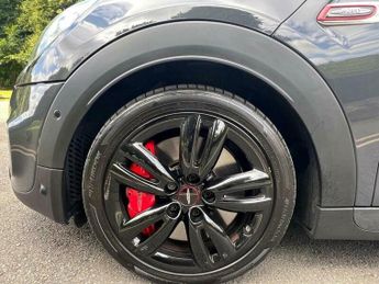 MINI Hatch 2.0 John Cooper Works Steptronic Euro 6 (s/s) 3dr