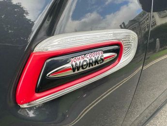 MINI Hatch 2.0 John Cooper Works Steptronic Euro 6 (s/s) 3dr
