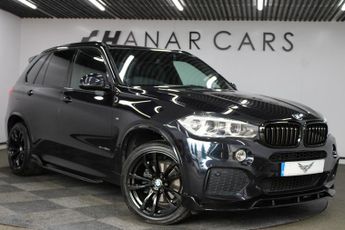 BMW X5 XDRIVE30d M SPORT