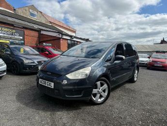 Ford S-Max 2.0 TDCi LX 5dr