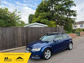 Audi A3 TFSI SPORT