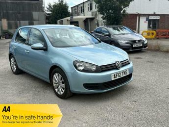 Volkswagen Golf TDi 1.6 TDI BlueMotion Tech Match Euro 5 (s/s) 5dr