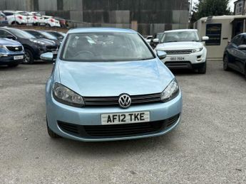 Volkswagen Golf TDi 1.6 TDI BlueMotion Tech Match Euro 5 (s/s) 5dr