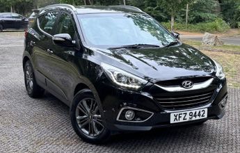 Hyundai IX35 CRDI SE