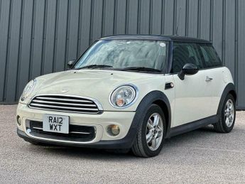 MINI Cooper 1.6 Auto