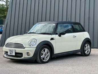 MINI Cooper 1.6 Auto