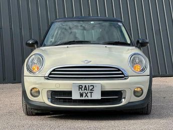 MINI Cooper 1.6 Auto