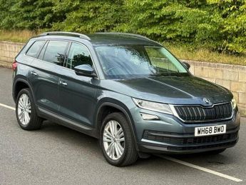 Skoda Kodiaq 1.5 TSI ACT SE L DSG Euro 6 (s/s) 5dr (7 Seat)