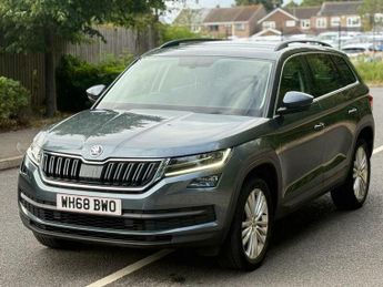Skoda Kodiaq 1.5 TSI ACT SE L DSG Euro 6 (s/s) 5dr (7 Seat)