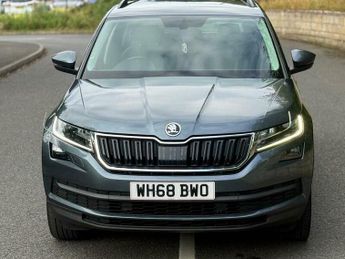 Skoda Kodiaq 1.5 TSI ACT SE L DSG Euro 6 (s/s) 5dr (7 Seat)