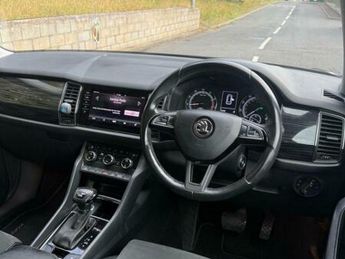 Skoda Kodiaq 1.5 TSI ACT SE L DSG Euro 6 (s/s) 5dr (7 Seat)