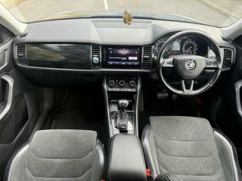 Skoda Kodiaq 1.5 TSI ACT SE L DSG Euro 6 (s/s) 5dr (7 Seat)