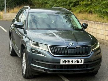Skoda Kodiaq 1.5 TSI ACT SE L DSG Euro 6 (s/s) 5dr (7 Seat)