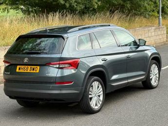 Skoda Kodiaq 1.5 TSI ACT SE L DSG Euro 6 (s/s) 5dr (7 Seat)