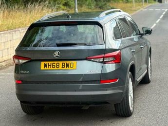 Skoda Kodiaq 1.5 TSI ACT SE L DSG Euro 6 (s/s) 5dr (7 Seat)