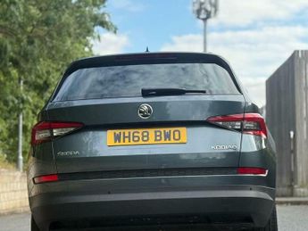 Skoda Kodiaq 1.5 TSI ACT SE L DSG Euro 6 (s/s) 5dr (7 Seat)