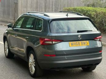 Skoda Kodiaq 1.5 TSI ACT SE L DSG Euro 6 (s/s) 5dr (7 Seat)