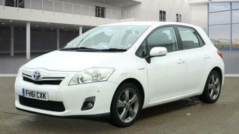 Toyota Auris 1.8 VVT-h T Spirit CVT Euro 5 (s/s) 5dr