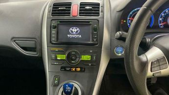 Toyota Auris 1.8 VVT-h T Spirit CVT Euro 5 (s/s) 5dr
