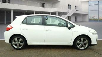Toyota Auris 1.8 VVT-h T Spirit CVT Euro 5 (s/s) 5dr