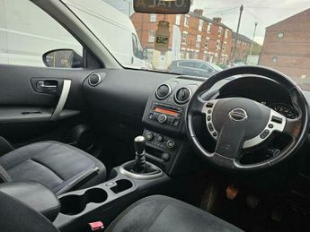 Nissan Qashqai 1.5 dCi Acenta 2WD Euro 4 5dr