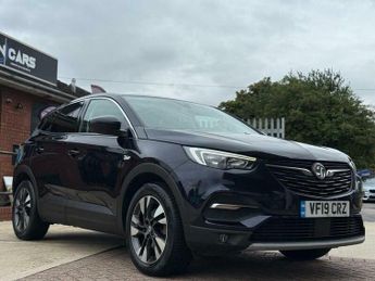 Vauxhall Grandland 1.2 Turbo Sport Nav Auto Euro 6 (s/s) 5dr