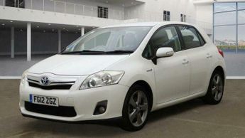 Toyota Auris 1.8 VVT-h T Spirit CVT Euro 5 (s/s) 5dr