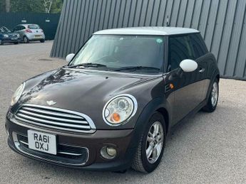 MINI Cooper 1.6 Automatic