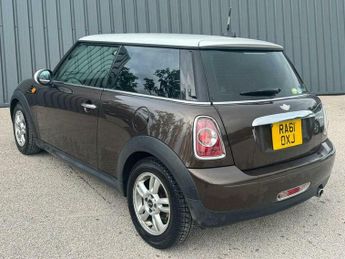 MINI Cooper 1.6 Automatic