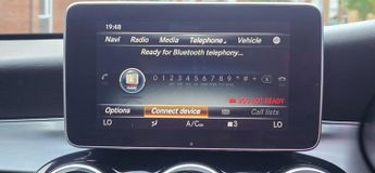 Mercedes GL Class C250 BLUETEC SPORT PREMIUM PLUS