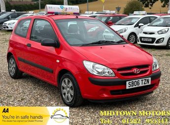 Hyundai Getz GSI