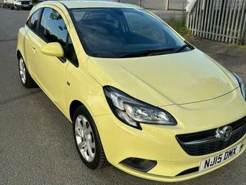 Vauxhall Corsa 1.4i ecoFLEX Excite Euro 6 3dr (a/c)