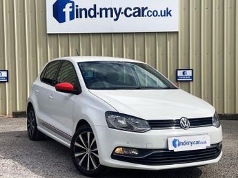 Volkswagen Polo BEATS TSI