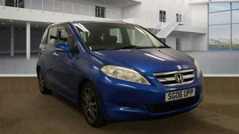 Honda FR-V 2.0 i-VTEC SE 5dr